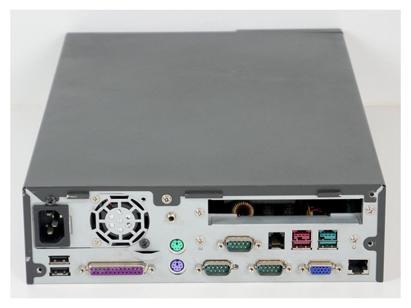 Ordenador NCR RealPos 7446-3131-8801 USDT reacondicionado | Intel Celeron 2 GHz. | 2GB RAM | 80 GB IDE - Imagen 5